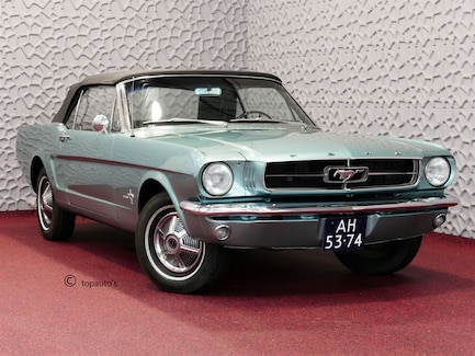 Ford Mustang 0