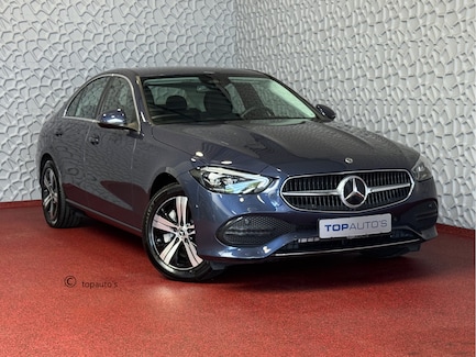 Mercedes-Benz C-klasse 0