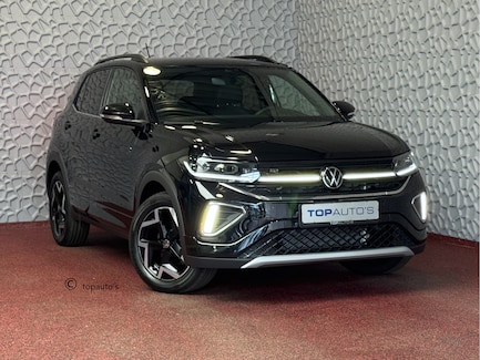 Volkswagen T-Cross 0