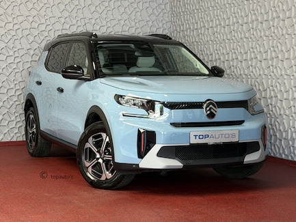 Citroën C3 Aircross 0