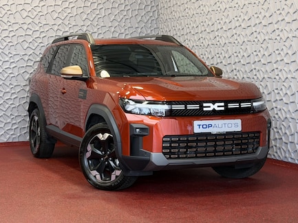 Dacia Bigster 0
