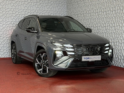 Hyundai Tucson 0