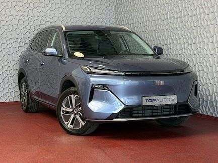 Geely Starray EM-i 0