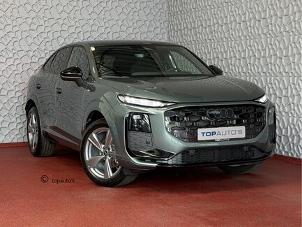 Audi Q3 Sportback 0