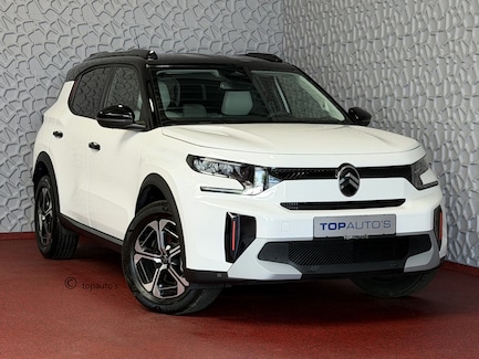 Citroën C3 Aircross 0