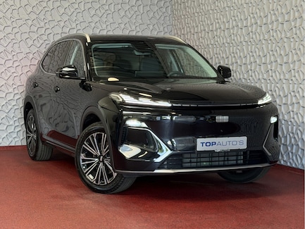 Geely Starray EM-i 0
