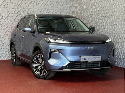 Geely Starray EM-i 0