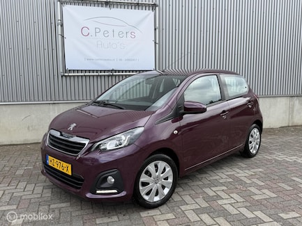 Peugeot 108 0