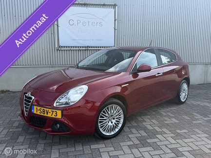 Alfa Romeo Giulietta 0