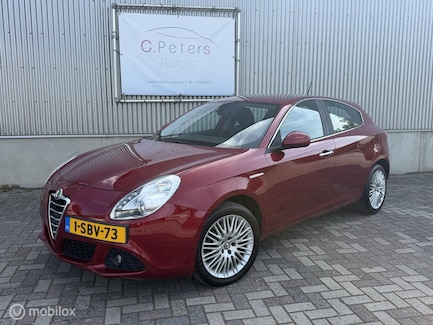 Alfa Romeo Giulietta 0