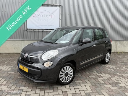 Fiat 500L 0