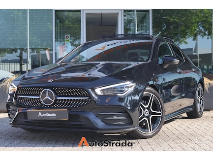 Mercedes-Benz CLA 0