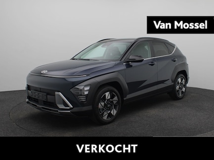 Hyundai Kona 0