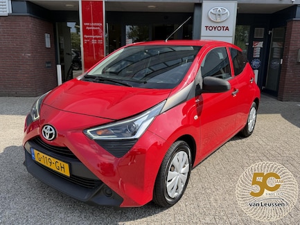 Toyota Aygo X 0