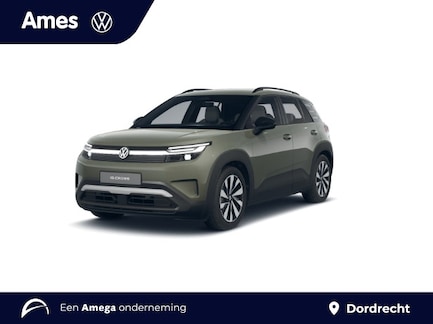 Volkswagen ID.Cross 0