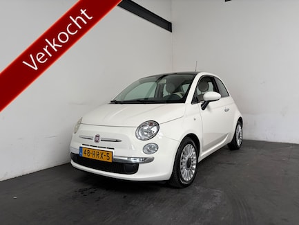 Fiat 500 0