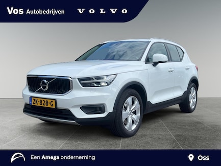 Volvo XC40 0