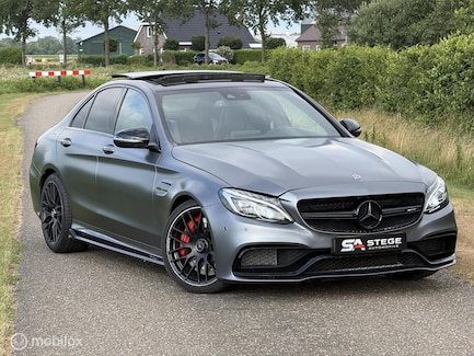 Mercedes-Benz C-klasse 0
