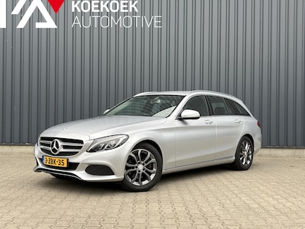 Mercedes-Benz C-klasse 0