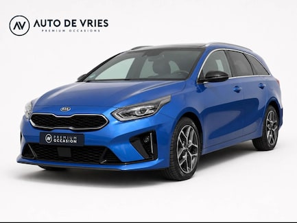 Kia Ceed 0