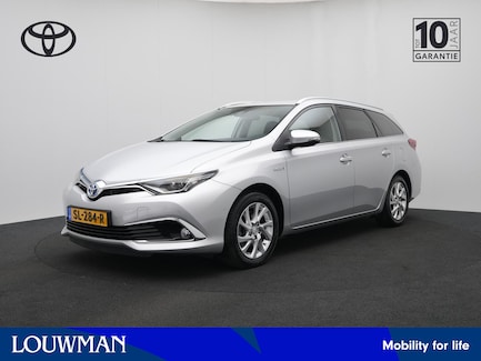 Toyota Auris 0