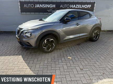 Nissan Juke 0