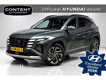 Hyundai Tucson 0
