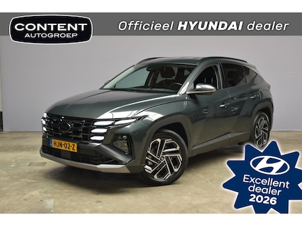 Hyundai Tucson 0