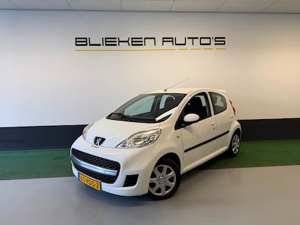 Peugeot 107 0
