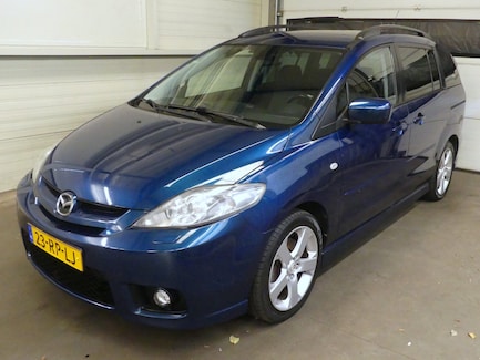 Mazda 5 0