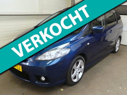 Mazda 5 0