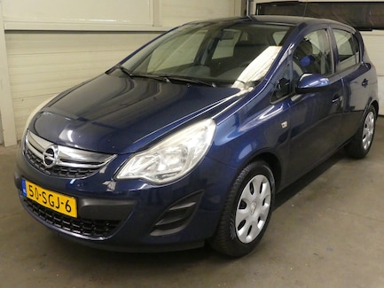 Opel Corsa 0