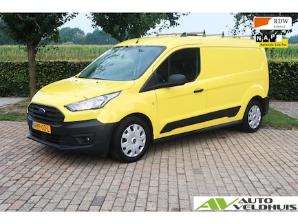 Ford Transit Connect 0