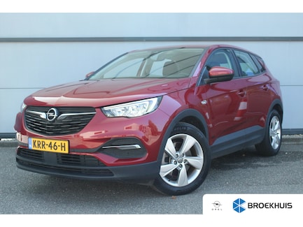 Opel Grandland 0