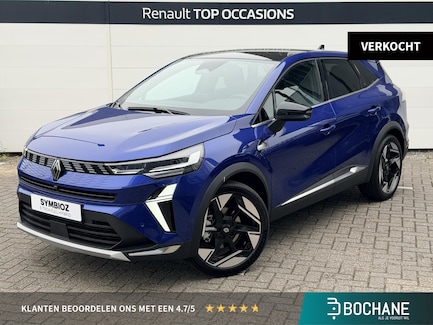 Renault Symbioz 0