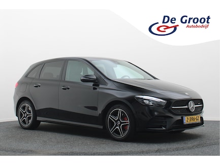 Mercedes-Benz B-klasse 0