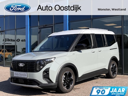 Ford Tourneo Courier 0