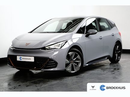 CUPRA Born 0