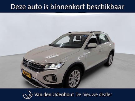 Volkswagen T-Roc 0