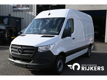 Mercedes-Benz Sprinter 0
