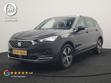 SEAT Tarraco 0