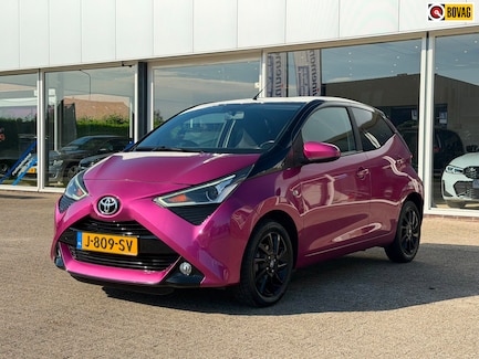 Toyota Aygo 0