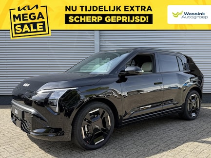Kia EV3 0