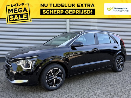 Kia Niro Hybrid 0