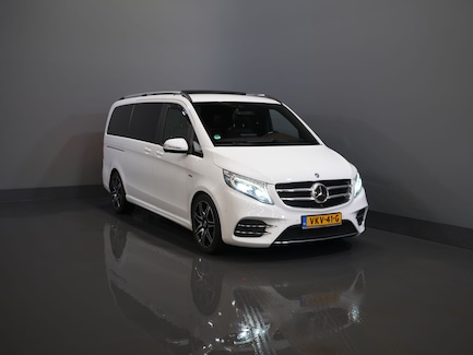 Mercedes-Benz V-klasse 0