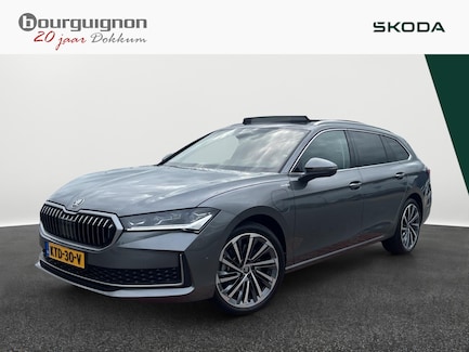 Skoda Superb 0
