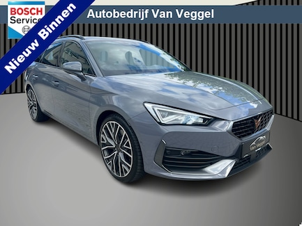 CUPRA Leon Sportstourer 0