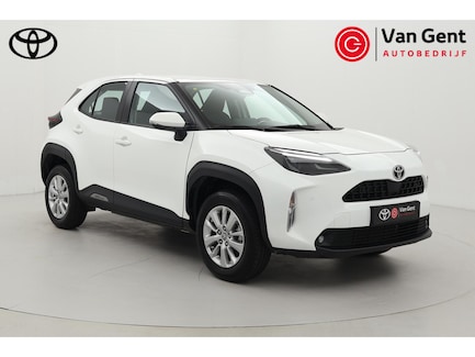 Toyota Yaris Cross 0