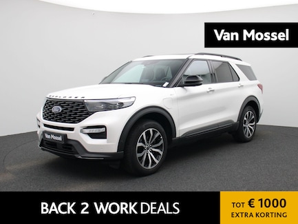 Ford Explorer 0