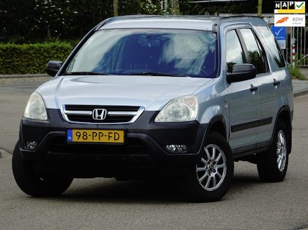 Honda CR-V 0